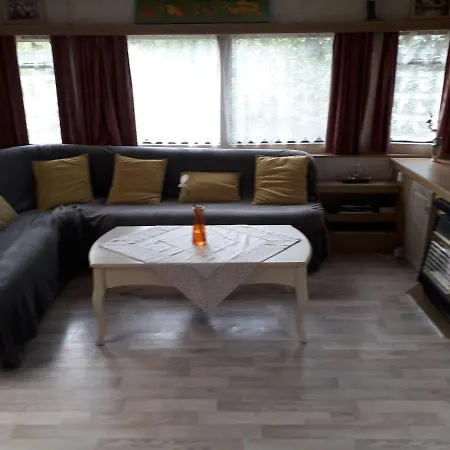 Holiday home Mobile Le Clos De See *