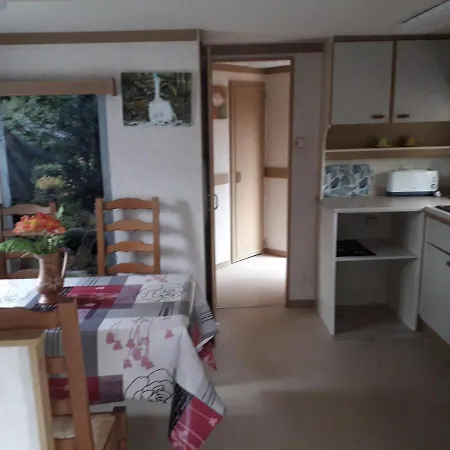 Holiday home Mobile Le Clos De See