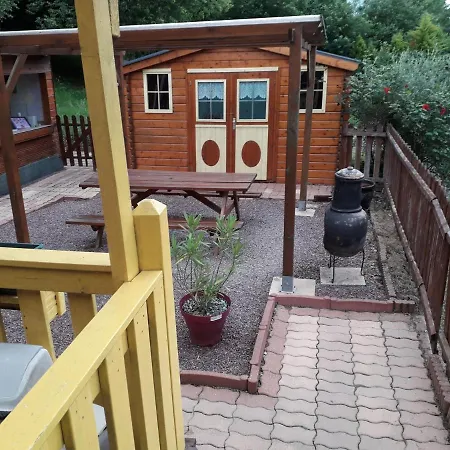 Mobile Le Clos De See بيت للعطل