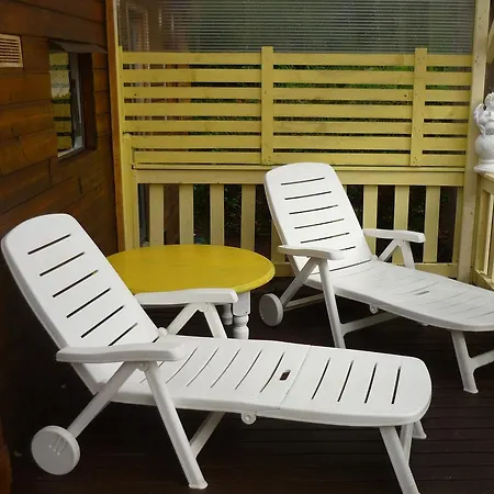 Mobile Le Clos De See بيت للعطل