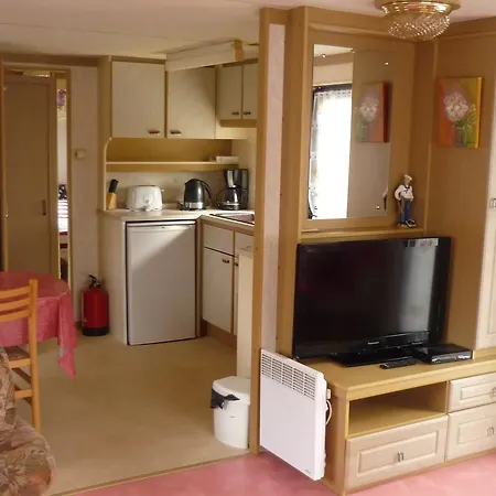 Mobile Le Clos De See بيت للعطل