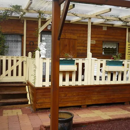 Mobile Le Clos De See بيت للعطل