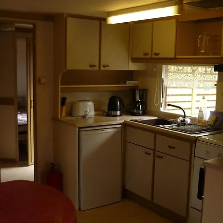 Mobile Le Clos De See بيت للعطل Chérencé-le-Roussel