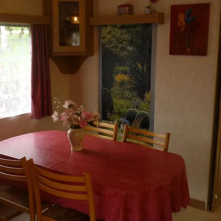 Mobile Le Clos De See بيت للعطل Chérencé-le-Roussel