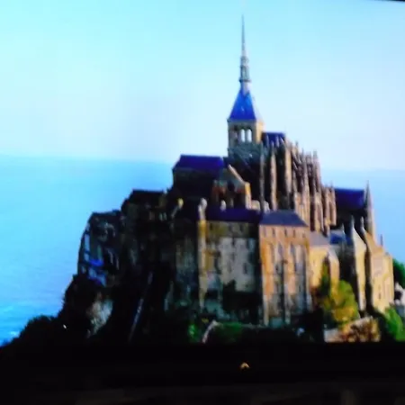 Mobile Le Clos De See بيت للعطل Chérencé-le-Roussel