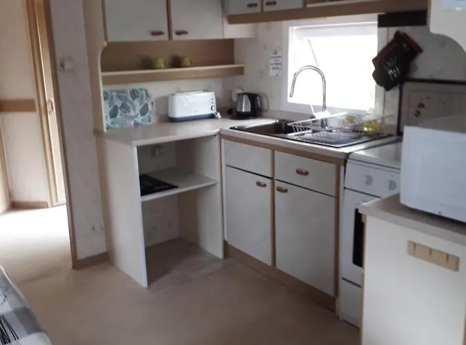 Mobile Le Clos De See Casa vacanze Chérencé-le-Roussel