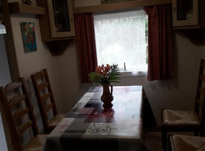 Mobile Le Clos De See Casa vacanze Chérencé-le-Roussel