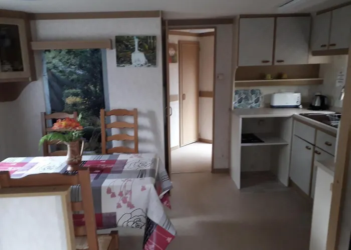 Casa vacanze Mobile Le Clos De See