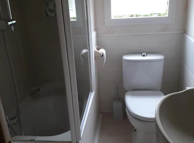 Casa vacanze Mobile Le Clos De See Chérencé-le-Roussel