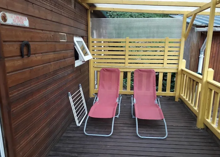 Mobile Le Clos De See Chérencé-le-Roussel