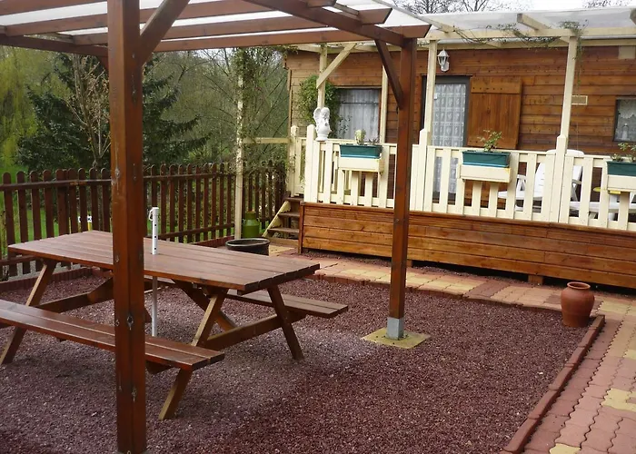 Casa vacanze Mobile Le Clos De See