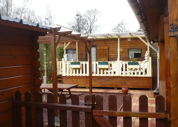 Mobile Le Clos De See Chérencé-le-Roussel