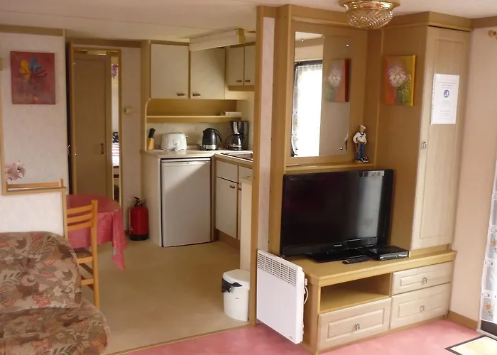 Mobile Le Clos De See Casa vacanze