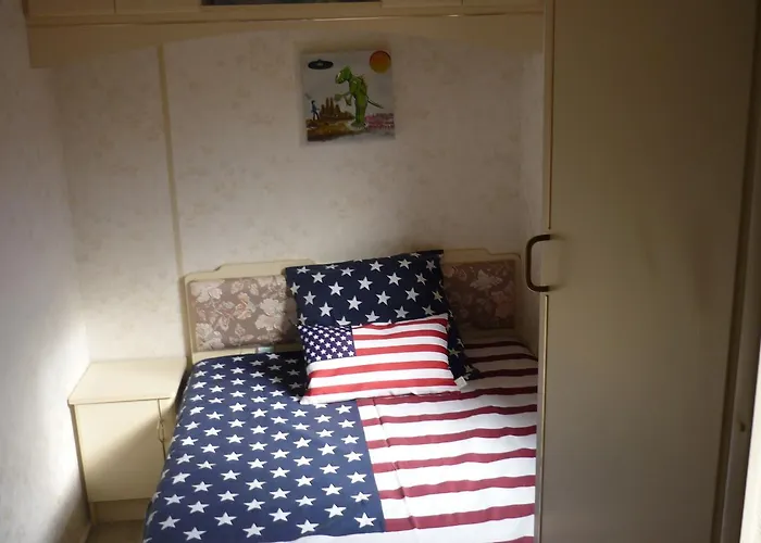 Casa vacanze Mobile Le Clos De See Chérencé-le-Roussel