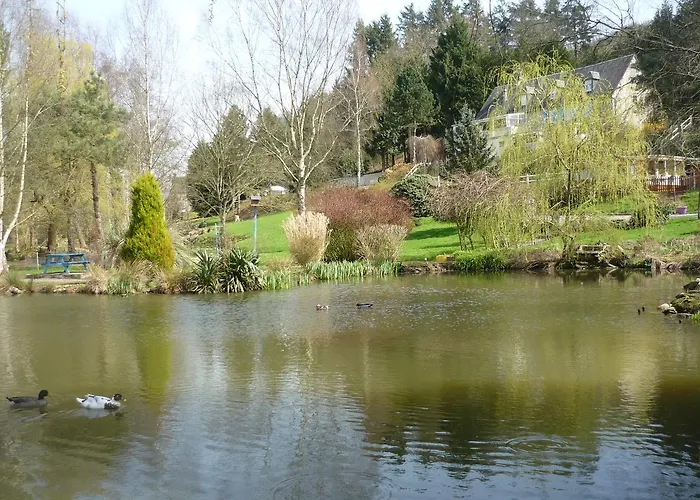 Casa vacanze Mobile Le Clos De See Chérencé-le-Roussel