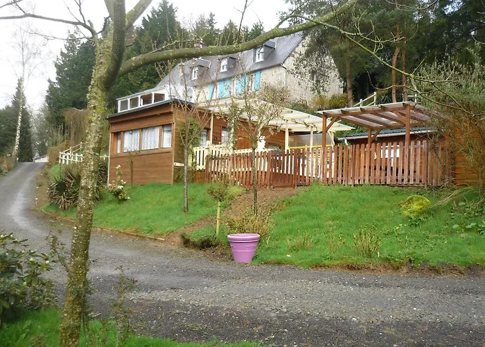 Casa vacanze Mobile Le Clos De See