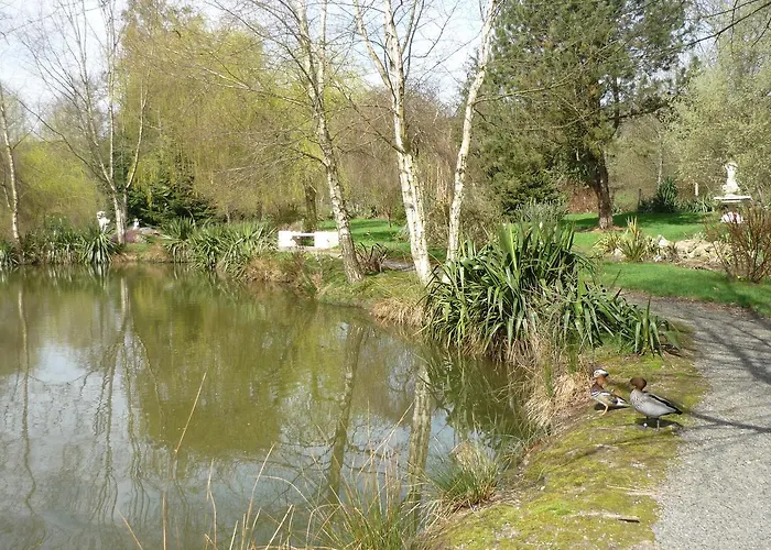 Mobile Le Clos De See Casa vacanze Chérencé-le-Roussel