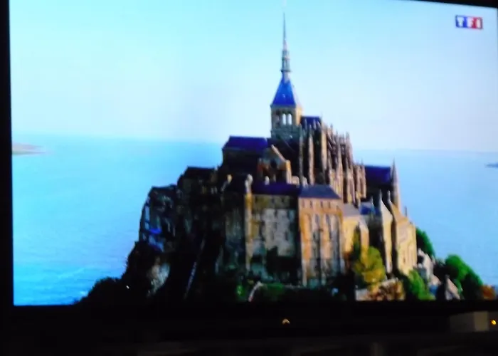 Mobile Le Clos De See Casa vacanze Chérencé-le-Roussel