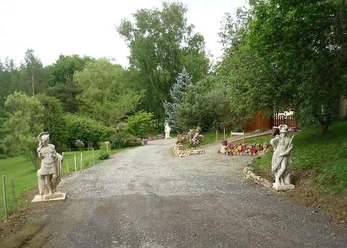 Mobile Le Clos De See Casa vacanze *